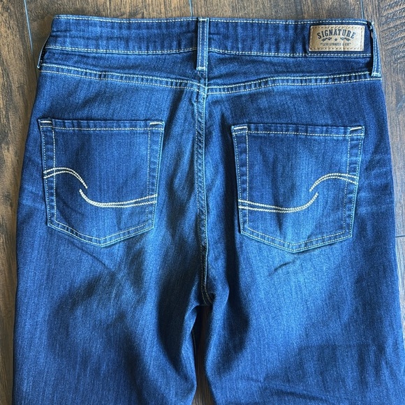 Levi’s high waisted denim jeans size 10 waist 30 (F7) - Picture 6 of 6